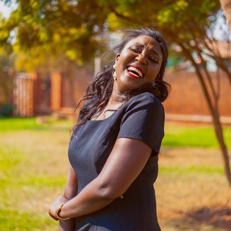 Portrait of Avery Stone, community mentor and Italian cuisine specialist